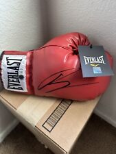 Ryan garcia autographed for sale  Moreno Valley