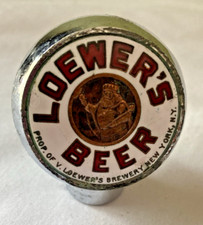 Vintage loewer beer for sale  Edinburgh