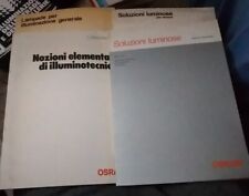 Lotto cataloghi pubblicazioni usato  Caivano