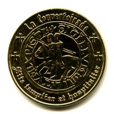 Couvertoirade site templier d'occasion Couvertoirade site templier d'occasion  Losne