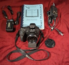 Câmera Digital Sony Cyber-Shot DSC-HX400V 20.4MP 50x Zoom com Acesso. Testado, funciona comprar usado  Enviando para Brazil