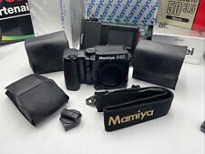 Mamiya m645 super d'occasion  Courrières