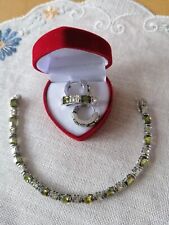 Schmuck set tcm gebraucht kaufen  Ebersberg