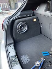 Audio subwoofer inch for sale  BURNHAM-ON-CROUCH