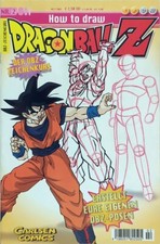 How draw dragonball gebraucht kaufen  Stuttgart