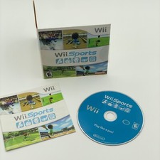 Wii sports cib for sale  Wichita Falls