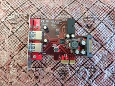 Startech.com port pci for sale  HODDESDON