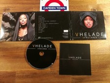 Vhelade afrosarda digipack usato  Italia