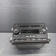 Rádio AM/FM 2008-2016 Ford F250 F350 Econoline SAT leitor de CD único fabricante de equipamento original comprar usado  Enviando para Brazil