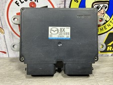 Usado, ✅ 06 Mazda 3 módulo de controle do motor ECM computador L32D 18 881B comprar usado  Enviando para Brazil