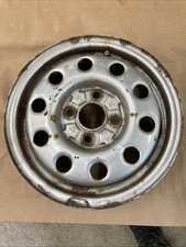 Polo 86c felge gebraucht kaufen  Zandt