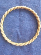 Bracciale donna avorio usato  Cagliari