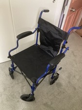 Lightweight transit folding for sale  CUPAR