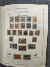 Briefmarken deutsches reich gebraucht kaufen Briefmarken deutsches reich gebraucht kaufen  Dortmund