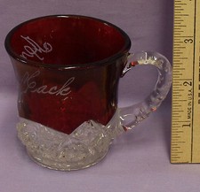 Antique ruby red for sale  Bemidji