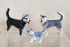 Schleich husky family for sale  BIRMINGHAM