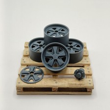 Lot model wheels d'occasion  Expédié en Belgium