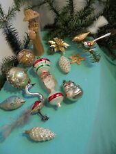 Alter weihnachtsschmuck christ gebraucht kaufen  Puchheim