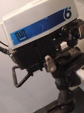 Motore whitehead 6cv usato  Italia