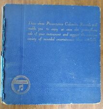 Two enrico caruso for sale  DUNSTABLE