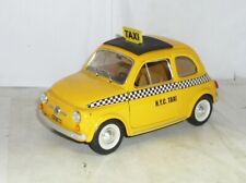 Modellino auto fiat usato  Viagrande