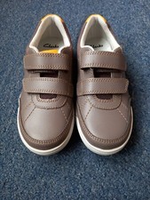 Boys clarks infant for sale  LONDON