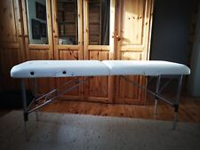Massageliege klappbar alu gebraucht kaufen  Hildrizhausen