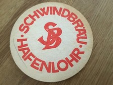 Schwindbräu hafenlohr 1972 gebraucht kaufen  Darmstadt