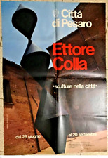 Manifesto originale del usato  Viterbo