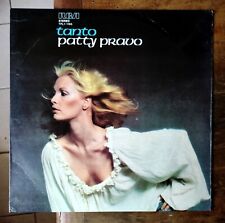 Vinile patty pravo usato  Volpeglino