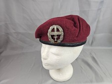 Riginal bundeswehr barett gebraucht kaufen  Freihung