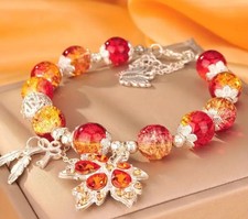 Bracciale donna cristalli usato Bracciale donna cristalli usato  Milano