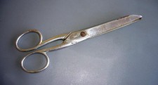 Ciseaux nogent chrome d'occasion  Aiguillon