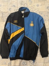 Giacca inter vintage usato  Spoleto