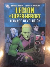 Legion super heroes for sale  UK