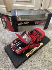 Maisto special edition for sale  STOCKPORT