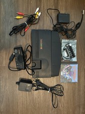 Nec turbografx black for sale  Midland