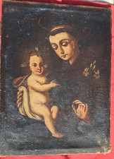 Tableau xviie xviiie d'occasion  Limoges-