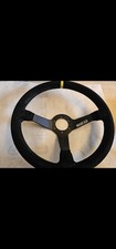 VOLANTE Mezzo Calice Sparco Scamosciato  comprar usado  Enviando para Brazil