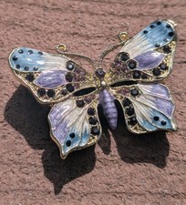 Beautiful butterfly trinket for sale  Colorado Springs