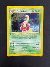 Pokemon meganium 111 usato Pokemon meganium 111 usato  Calolziocorte