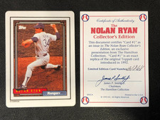 Nolan ryan 1993 for sale  Chattanooga