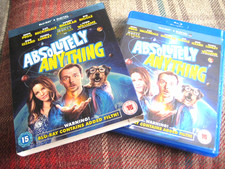 Absolutley anything blu for sale  MILLOM