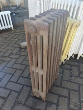 Cast iron radiators for sale  MANNINGTREE