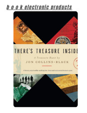 There's Treasure Inside (Author) by Jon Collins-Black 2024 comprar usado  Enviando para Brazil