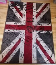 Tapis drapeau anglais d'occasion  Saint-André-des-Eaux