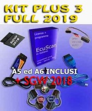 Multiecuscan kit plus gebraucht kaufen  Freising