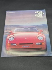 Rivista christophorus porsche usato  Palermo