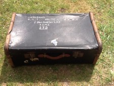 Small trunk used for sale  TAUNTON