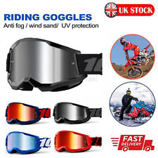 Strata motocross goggles for sale  UK